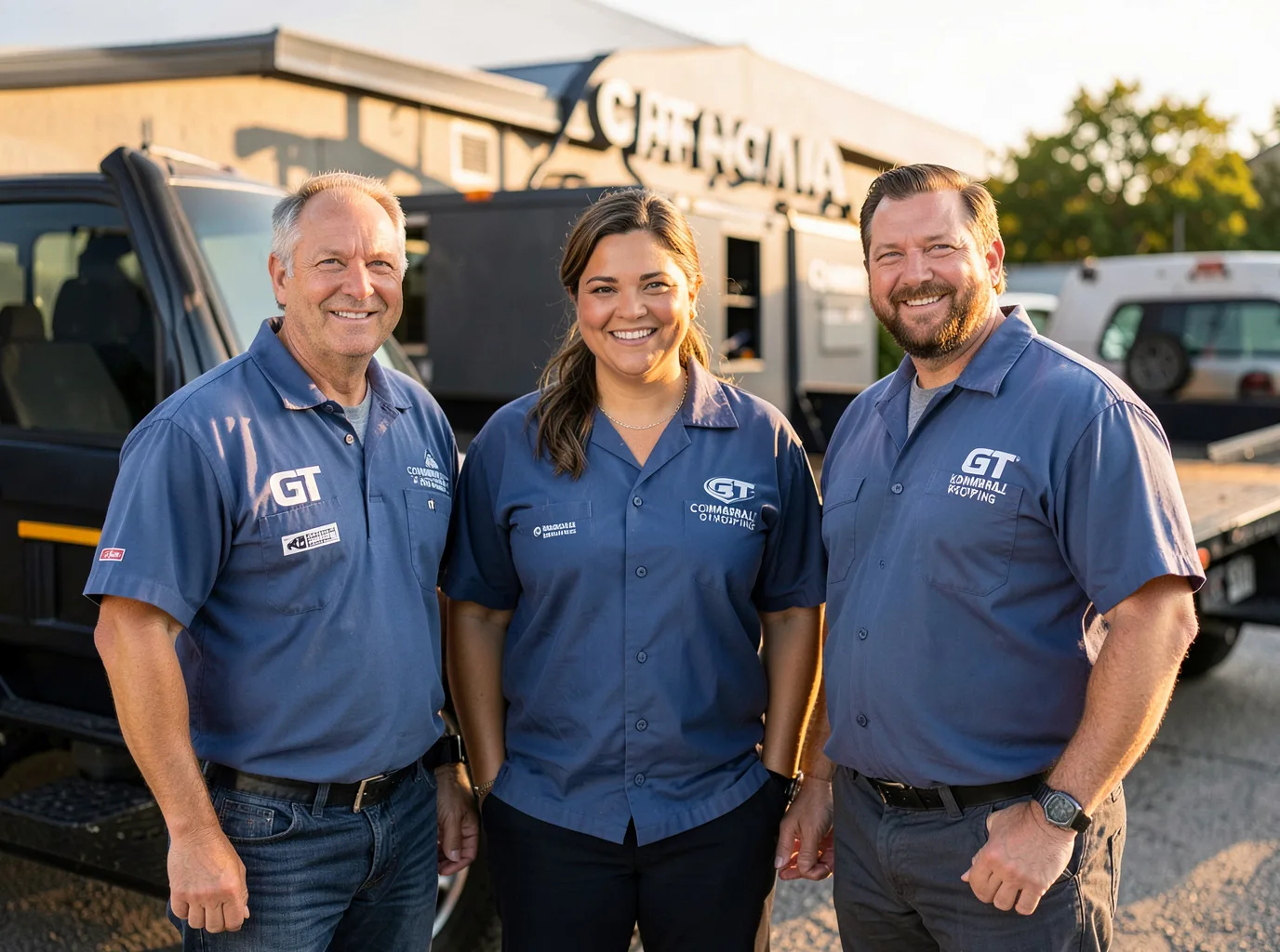 Flat Roof Repair company in Palermo, CA