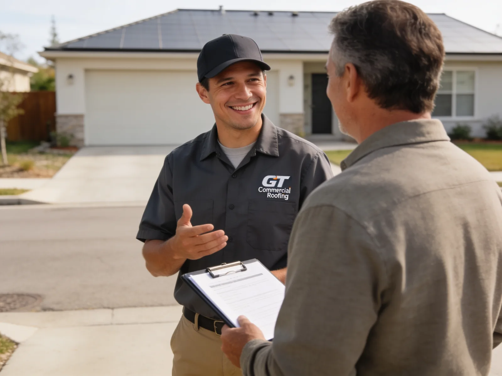 Flat Roof Repair Palermo, CA FAQs